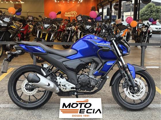 YAMAHA FZ15 FAZER ABS 
